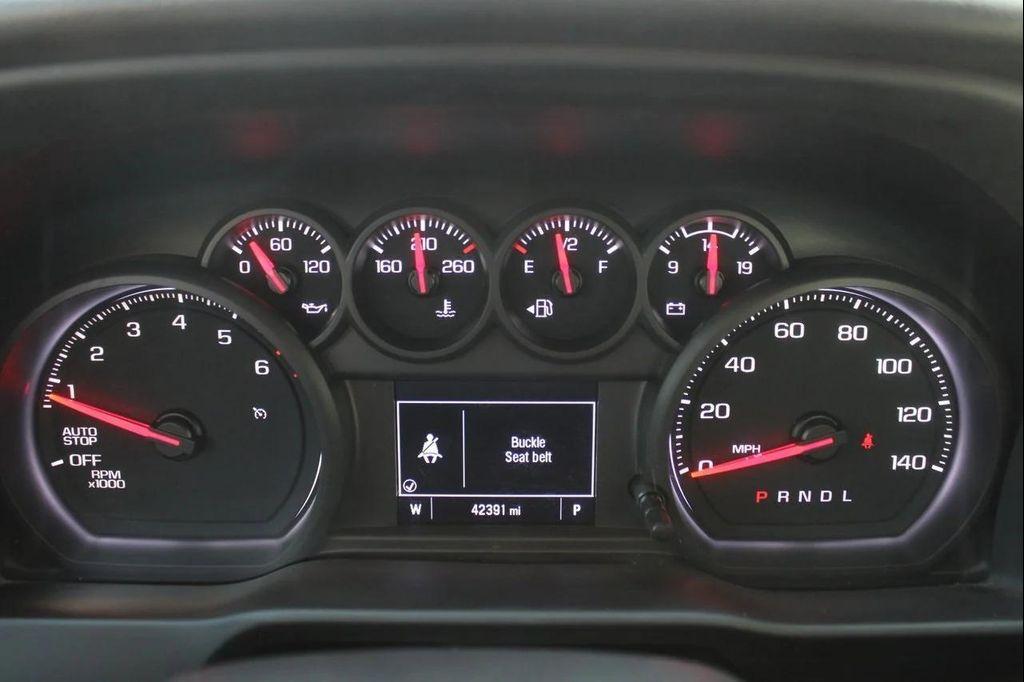 used 2024 Chevrolet Silverado 1500 car, priced at $32,988