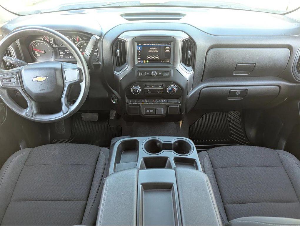 used 2024 Chevrolet Silverado 1500 car, priced at $30,488