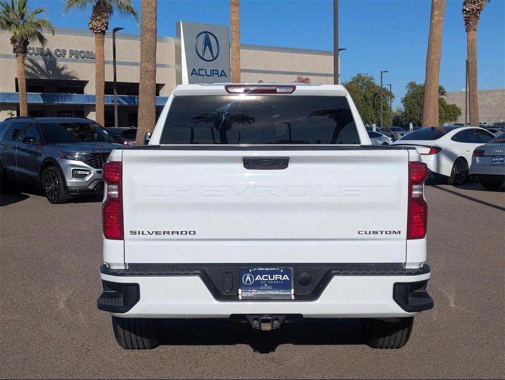 used 2024 Chevrolet Silverado 1500 car, priced at $30,488