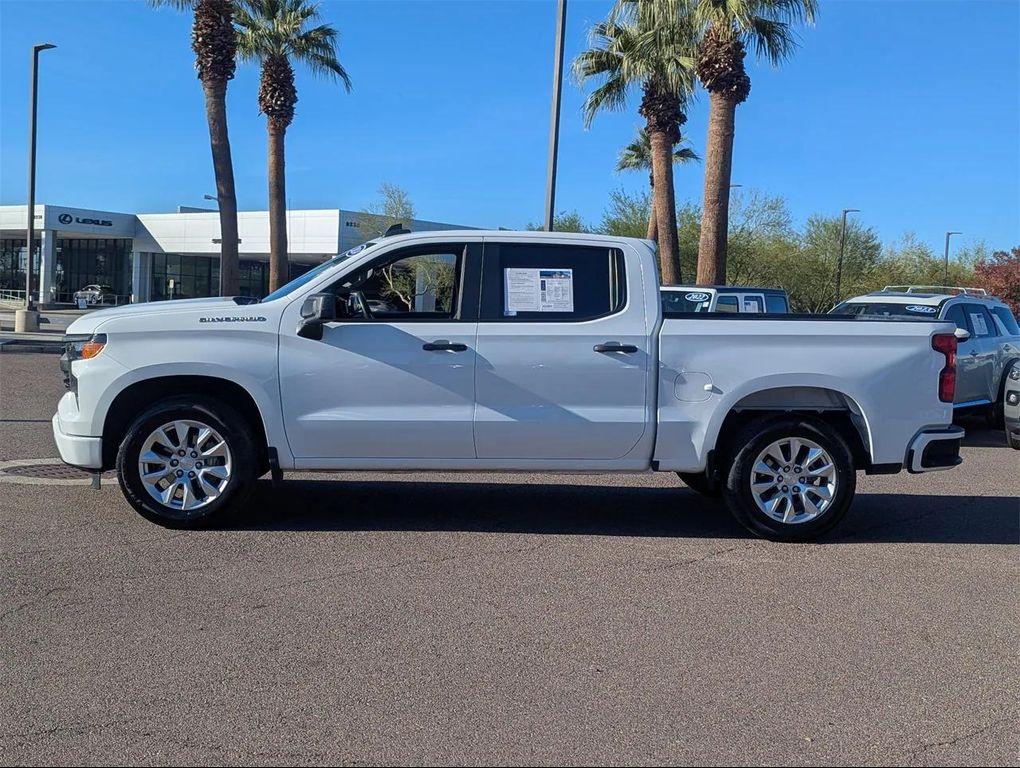 used 2024 Chevrolet Silverado 1500 car, priced at $30,488