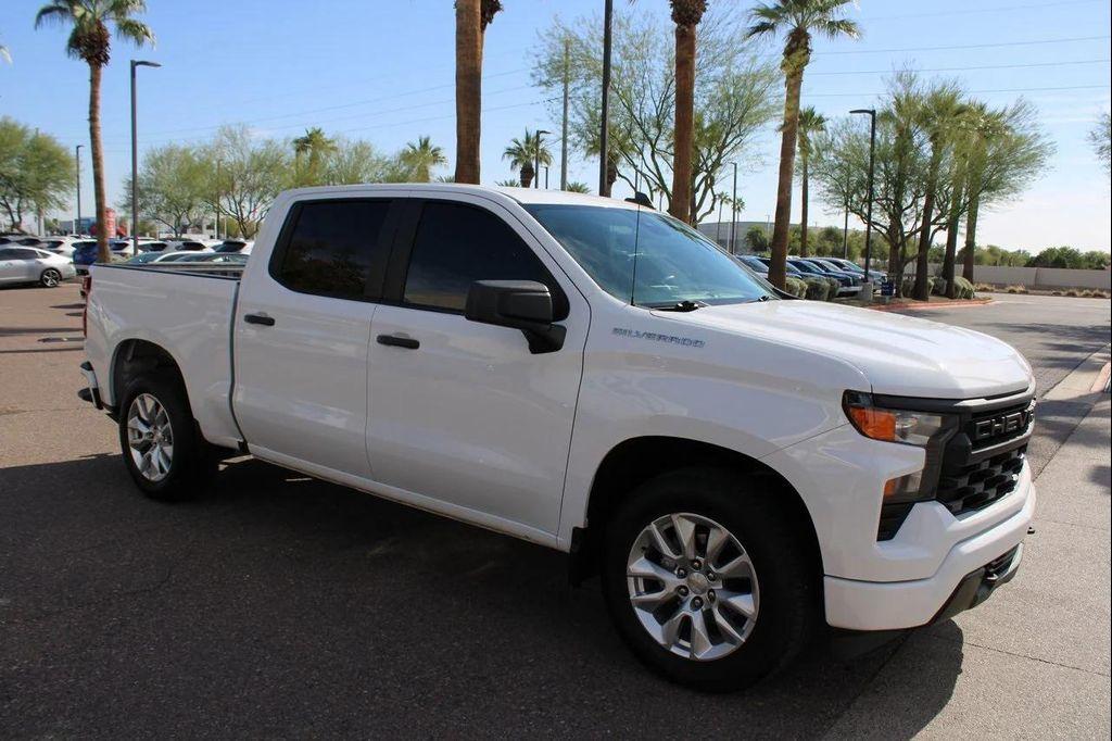 used 2024 Chevrolet Silverado 1500 car, priced at $32,988