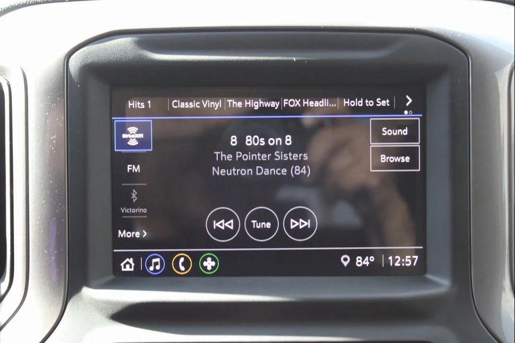 used 2024 Chevrolet Silverado 1500 car, priced at $32,988