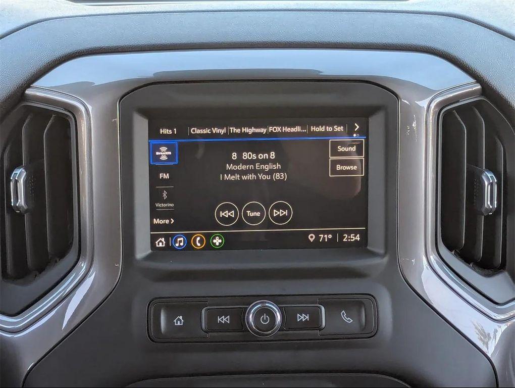 used 2024 Chevrolet Silverado 1500 car, priced at $30,488