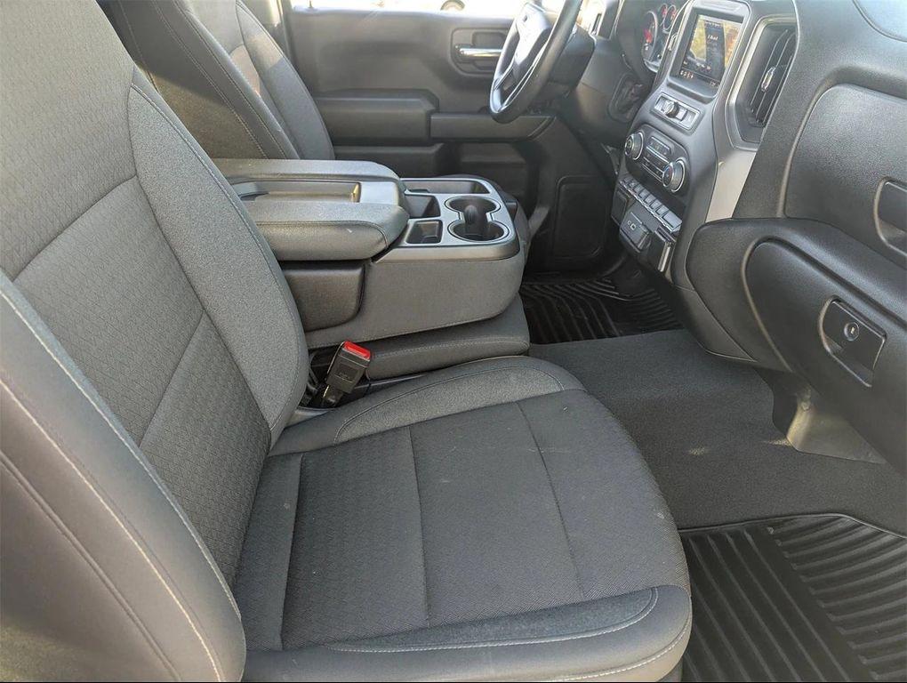 used 2024 Chevrolet Silverado 1500 car, priced at $30,488
