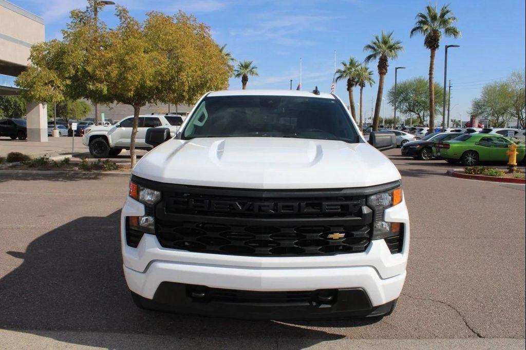 used 2024 Chevrolet Silverado 1500 car, priced at $32,988