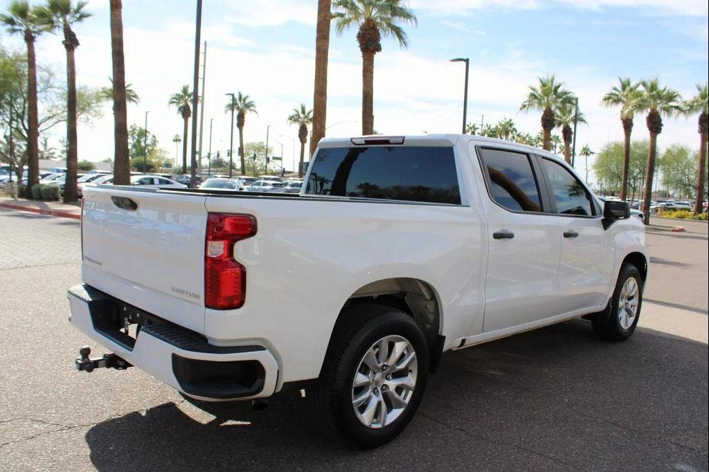 used 2024 Chevrolet Silverado 1500 car, priced at $32,988