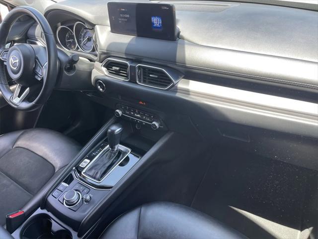 used 2023 Mazda CX-5 car, priced at $20,988