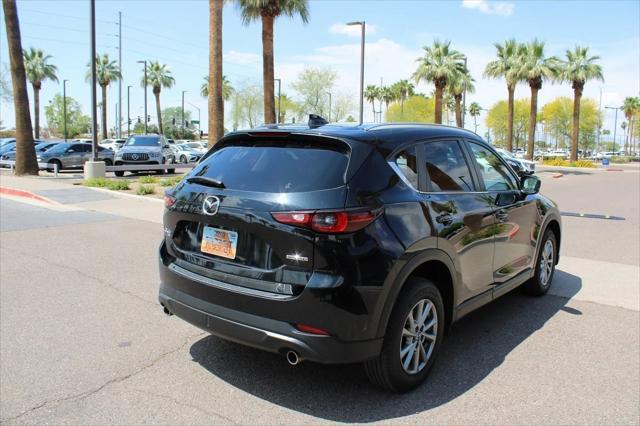 used 2023 Mazda CX-5 car, priced at $21,880