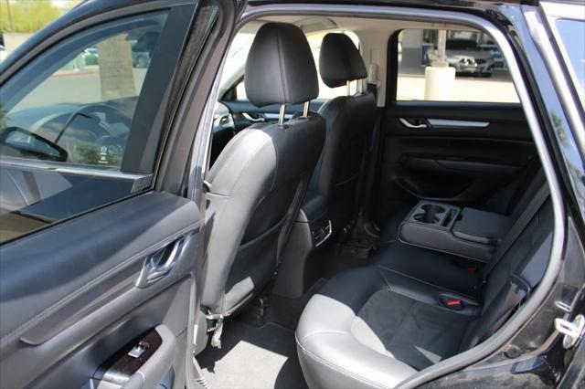 used 2023 Mazda CX-5 car, priced at $21,880