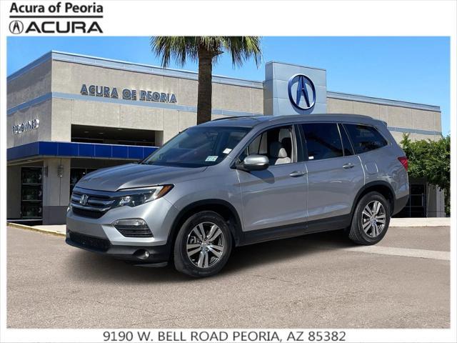 used 2016 Honda Pilot car, priced at $16,880