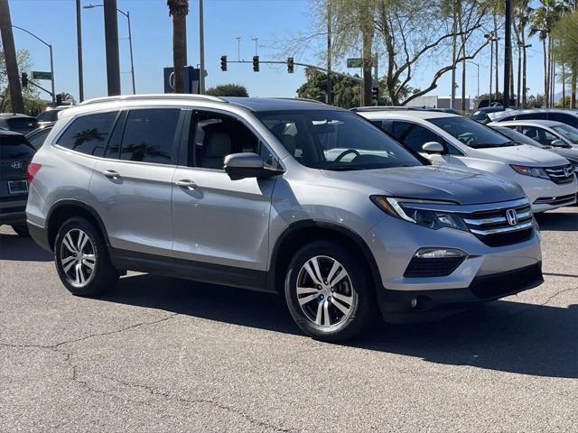 used 2016 Honda Pilot car, priced at $16,880