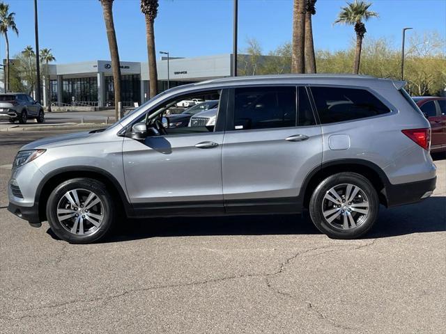 used 2016 Honda Pilot car, priced at $16,880