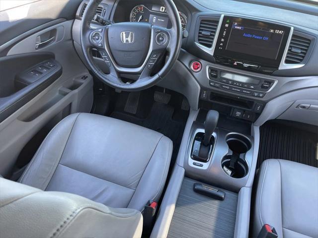 used 2016 Honda Pilot car, priced at $16,880