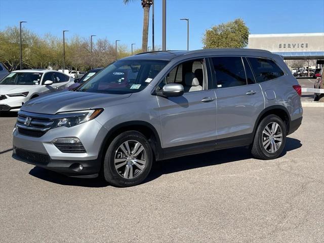 used 2016 Honda Pilot car, priced at $16,880