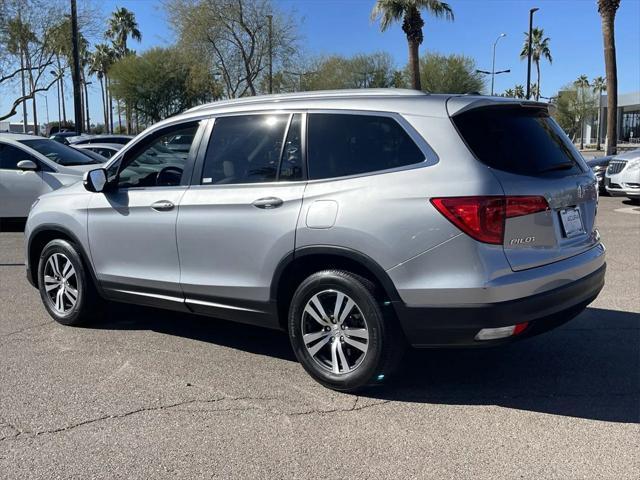 used 2016 Honda Pilot car, priced at $16,880