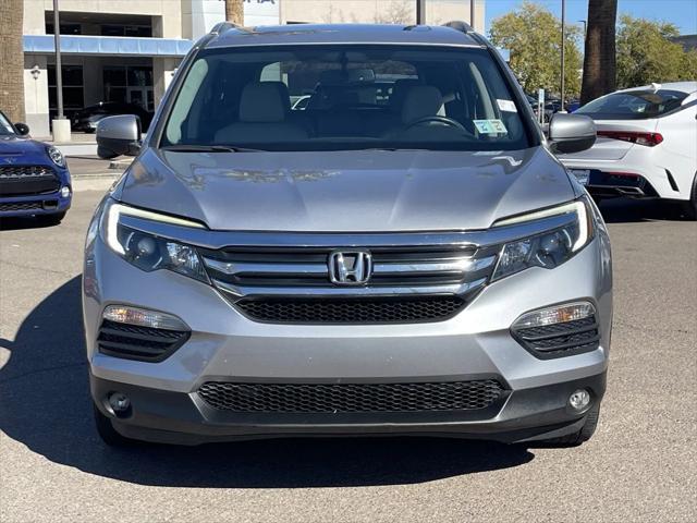 used 2016 Honda Pilot car, priced at $16,880