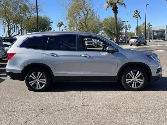 used 2016 Honda Pilot car, priced at $16,880