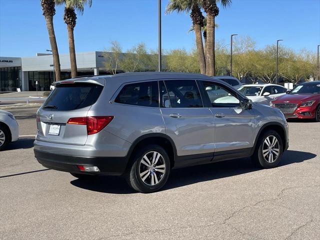 used 2016 Honda Pilot car, priced at $16,880