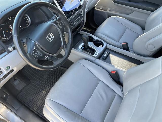 used 2016 Honda Pilot car, priced at $16,880