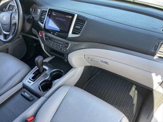 used 2016 Honda Pilot car, priced at $16,880