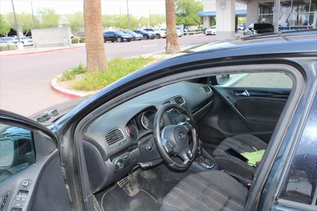 used 2012 Volkswagen GTI car, priced at $6,871