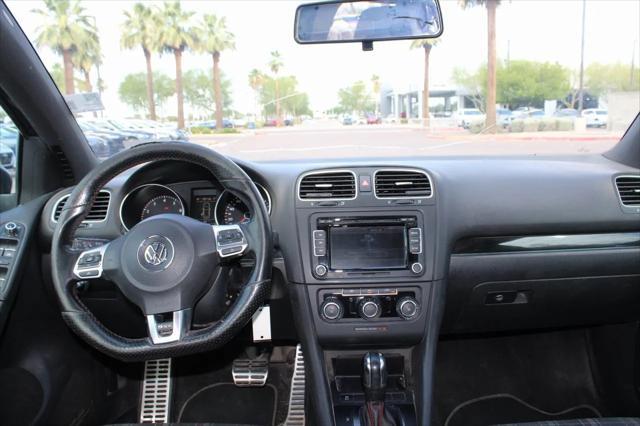 used 2012 Volkswagen GTI car, priced at $6,871