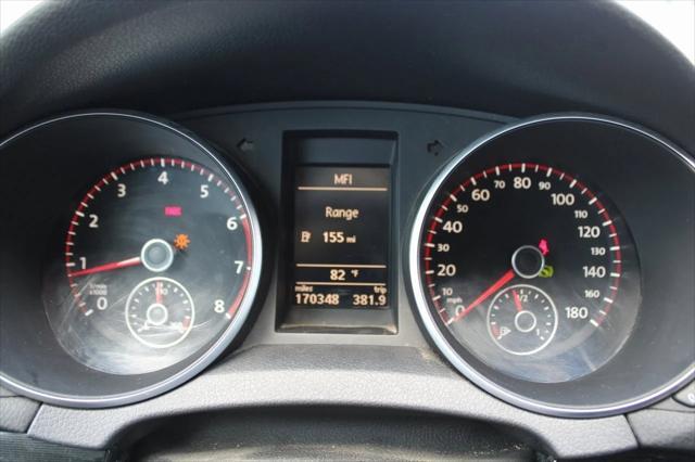 used 2012 Volkswagen GTI car, priced at $6,871