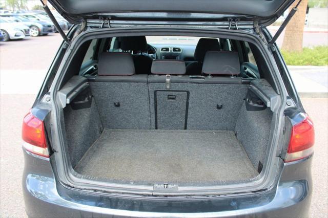 used 2012 Volkswagen GTI car, priced at $6,871