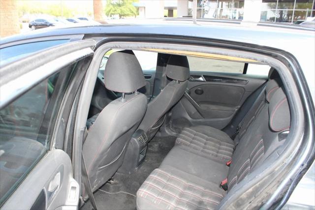 used 2012 Volkswagen GTI car, priced at $6,871