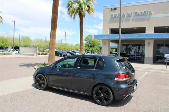 used 2012 Volkswagen GTI car, priced at $6,871