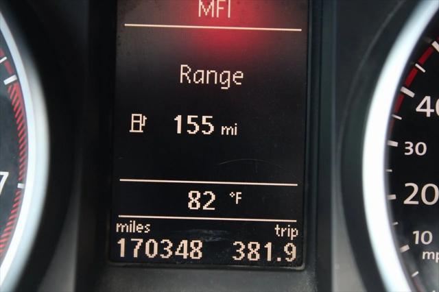 used 2012 Volkswagen GTI car, priced at $6,871