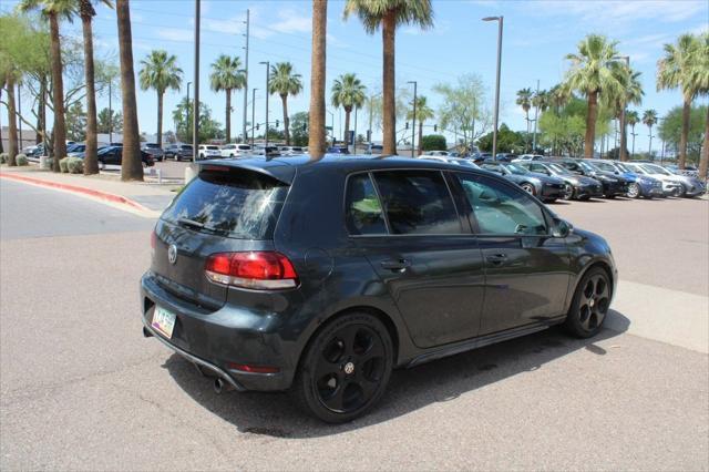 used 2012 Volkswagen GTI car, priced at $6,871
