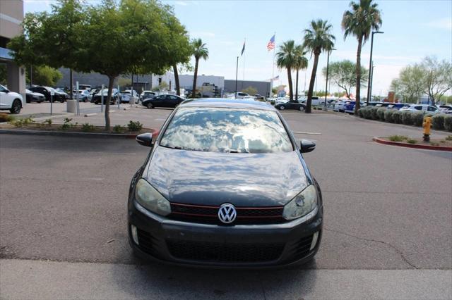 used 2012 Volkswagen GTI car, priced at $6,871