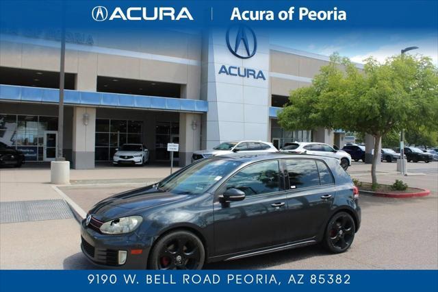used 2012 Volkswagen GTI car, priced at $6,871