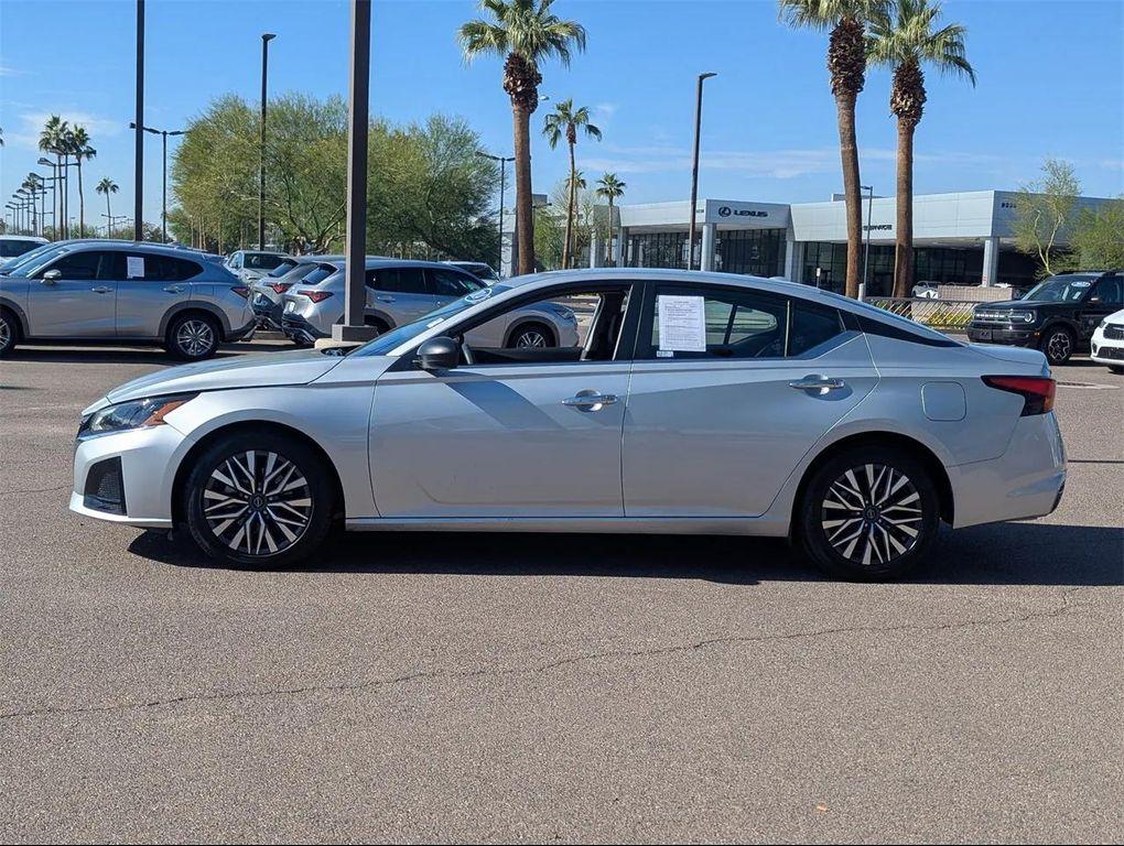 used 2024 Nissan Altima car, priced at $19,988