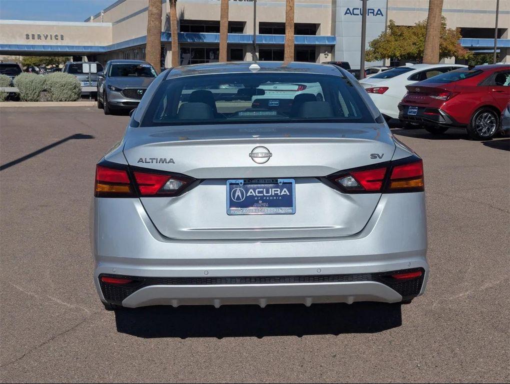 used 2024 Nissan Altima car, priced at $19,988