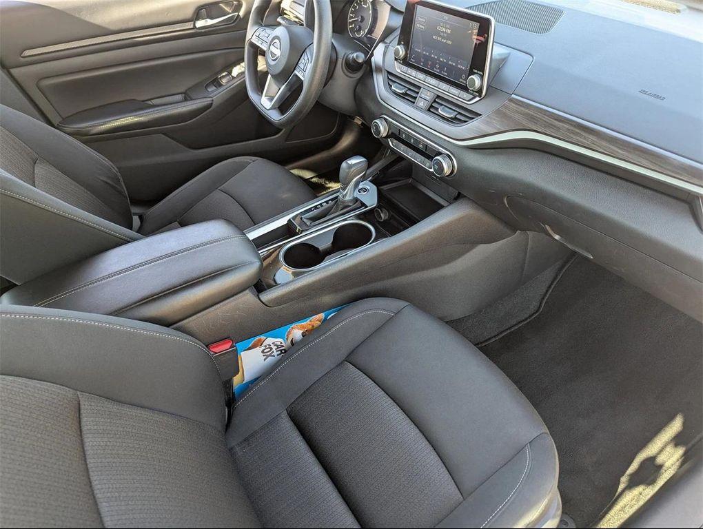 used 2024 Nissan Altima car, priced at $19,988