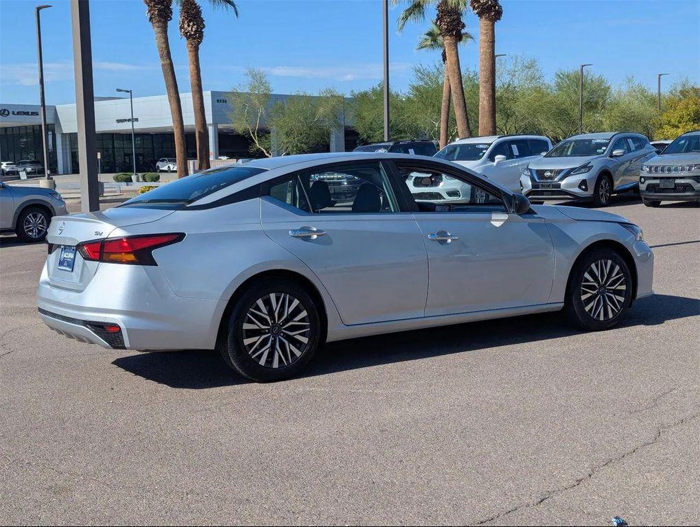 used 2024 Nissan Altima car, priced at $19,988