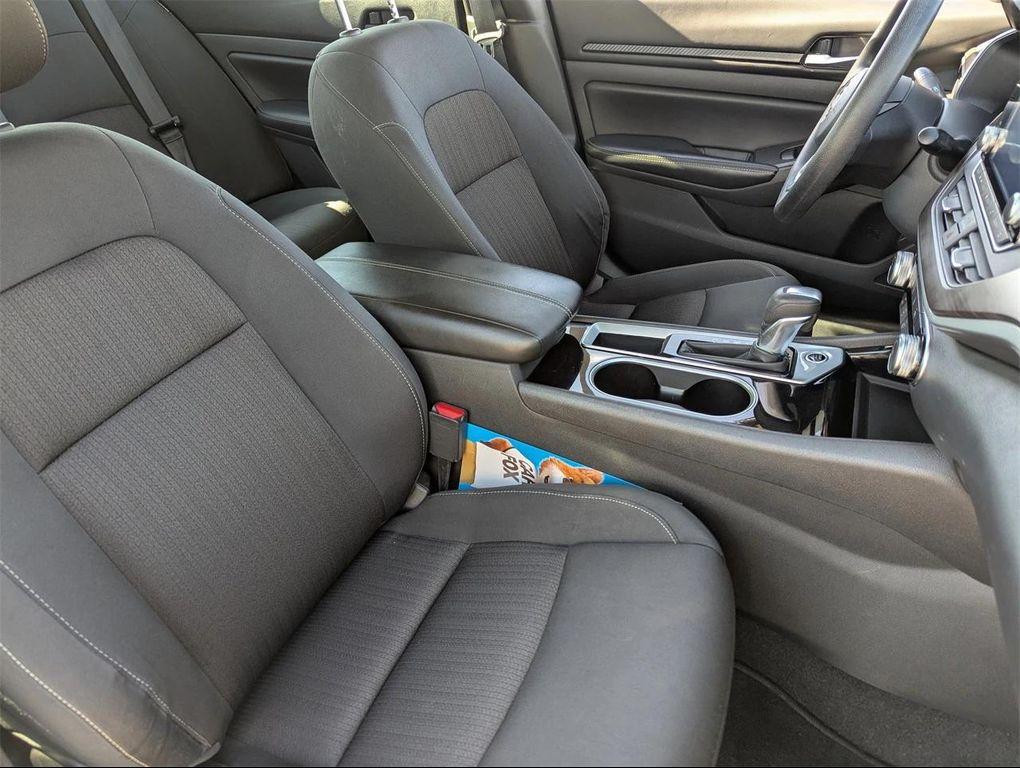 used 2024 Nissan Altima car, priced at $19,988