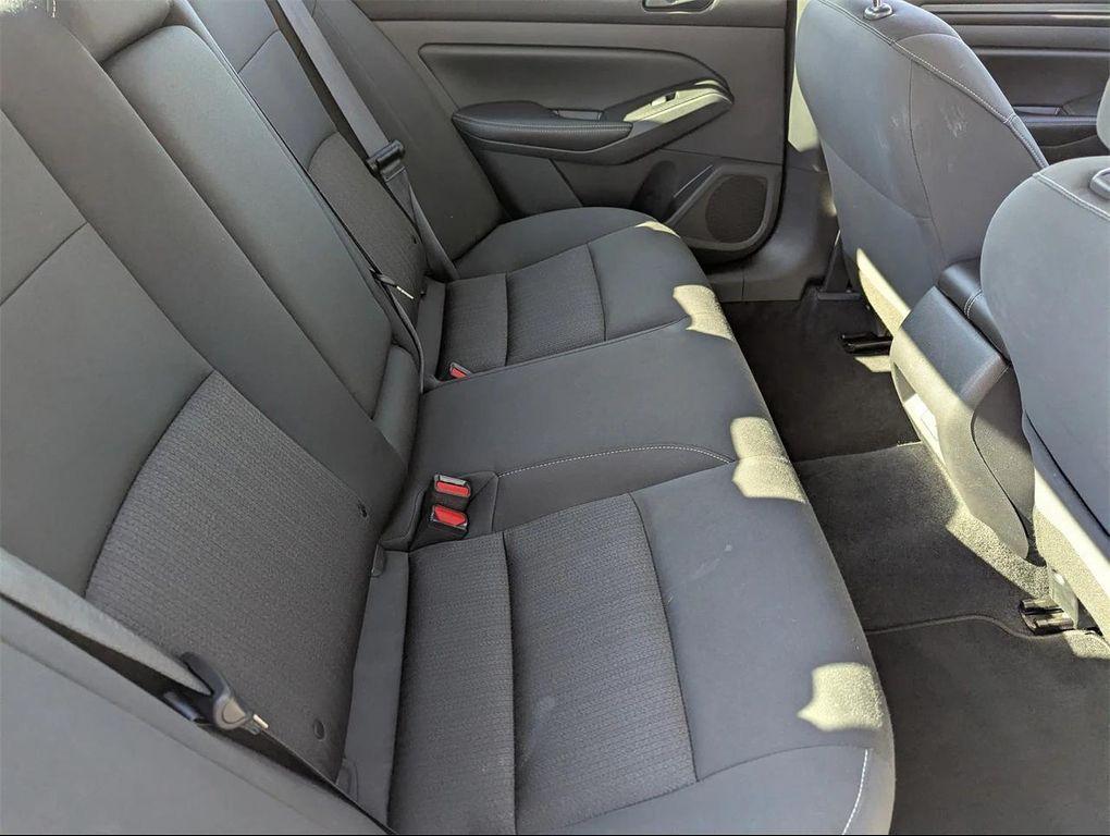 used 2024 Nissan Altima car, priced at $19,988