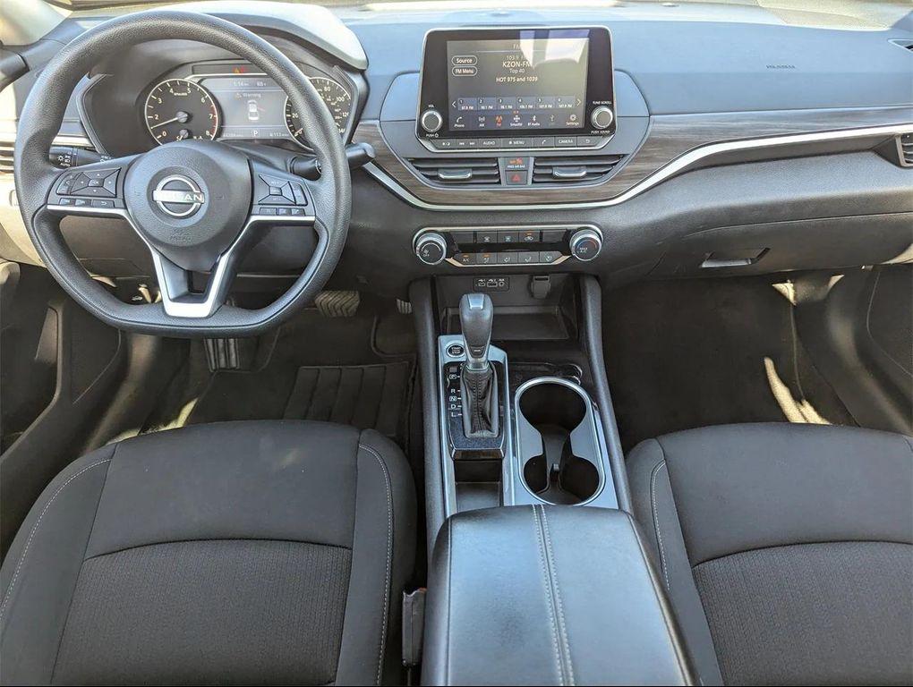 used 2024 Nissan Altima car, priced at $19,988