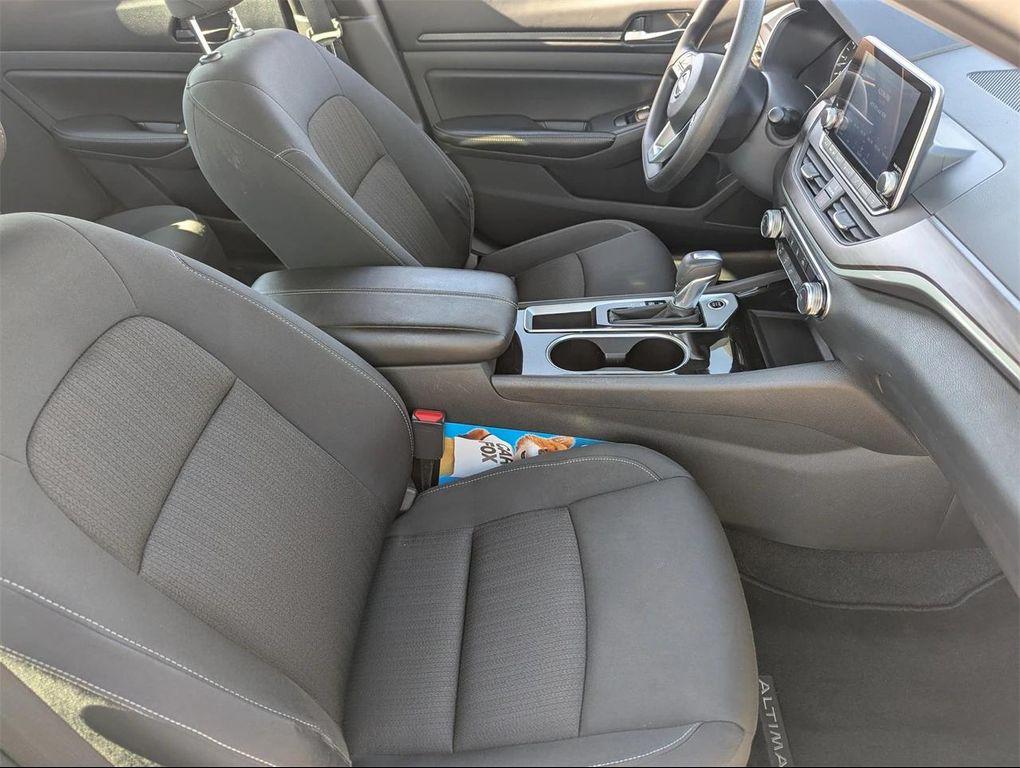 used 2024 Nissan Altima car, priced at $19,988