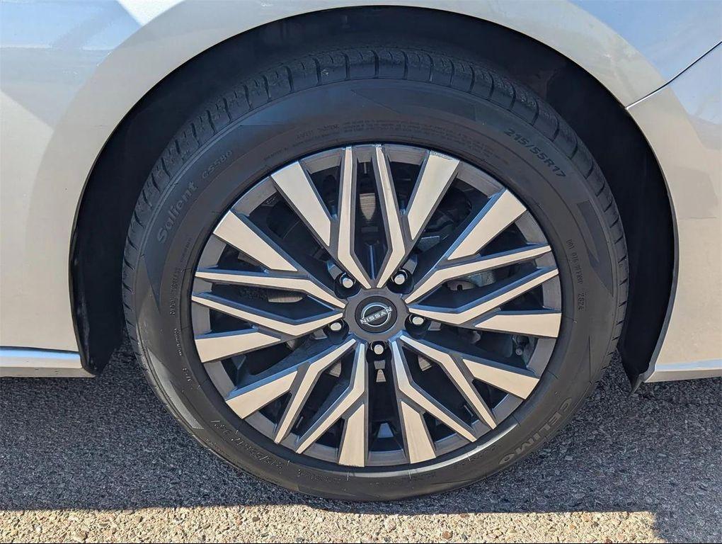used 2024 Nissan Altima car, priced at $19,988