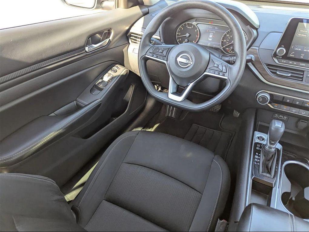 used 2024 Nissan Altima car, priced at $19,988