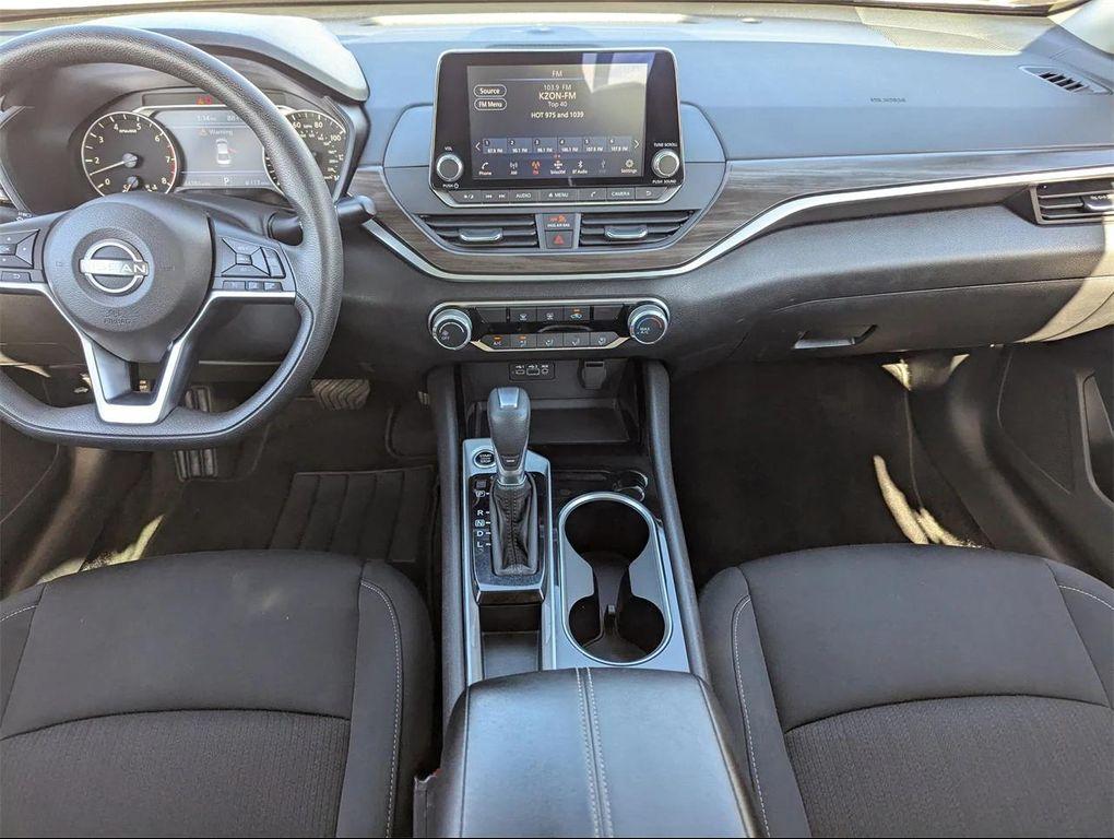 used 2024 Nissan Altima car, priced at $19,988