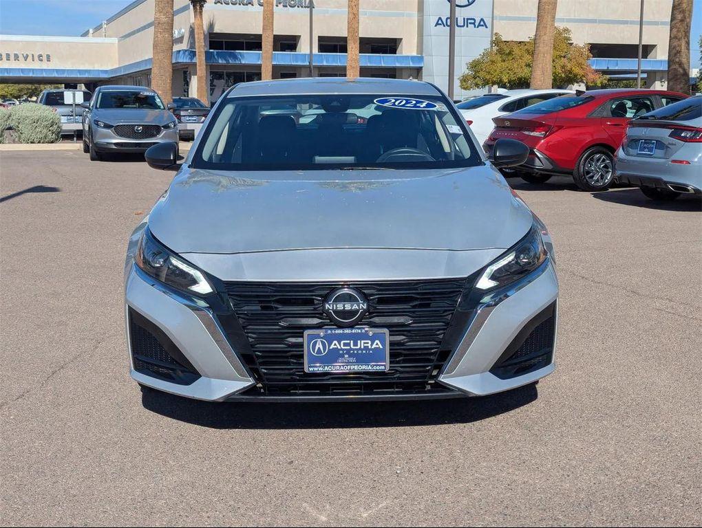 used 2024 Nissan Altima car, priced at $19,988