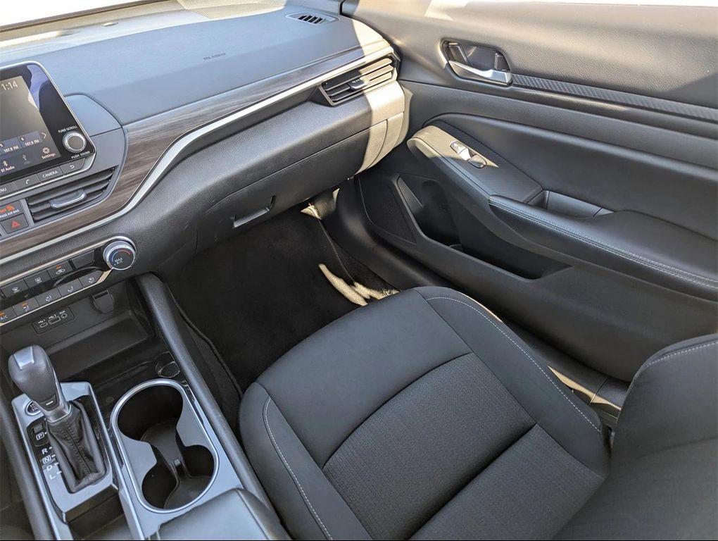 used 2024 Nissan Altima car, priced at $19,988