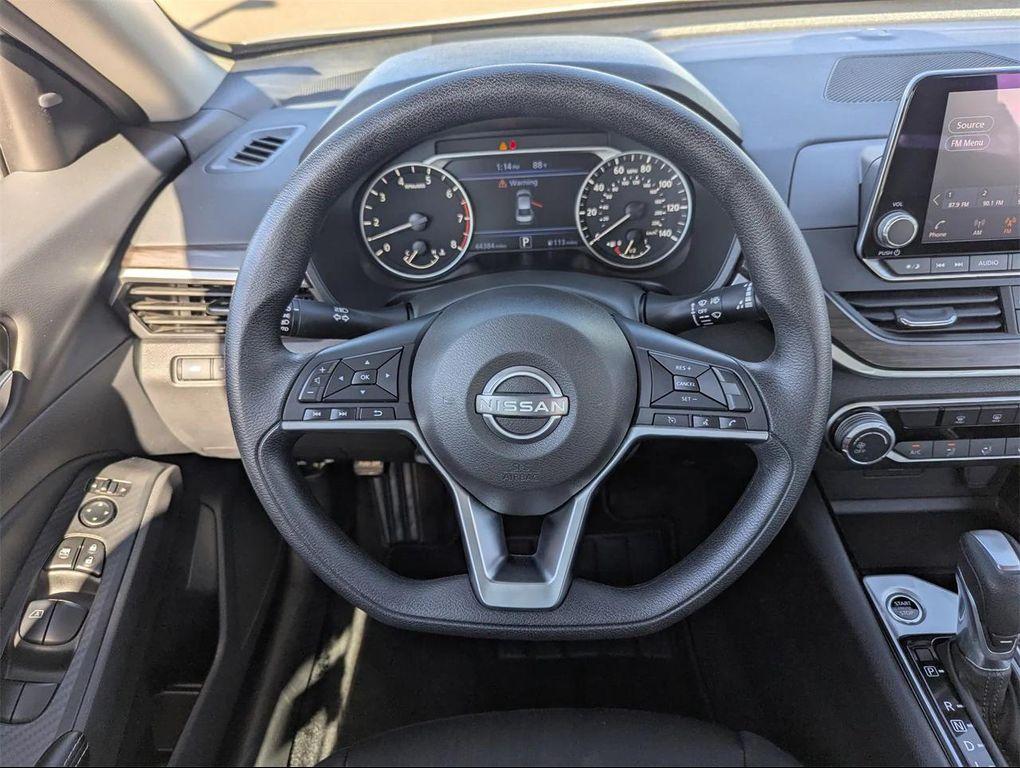 used 2024 Nissan Altima car, priced at $19,988