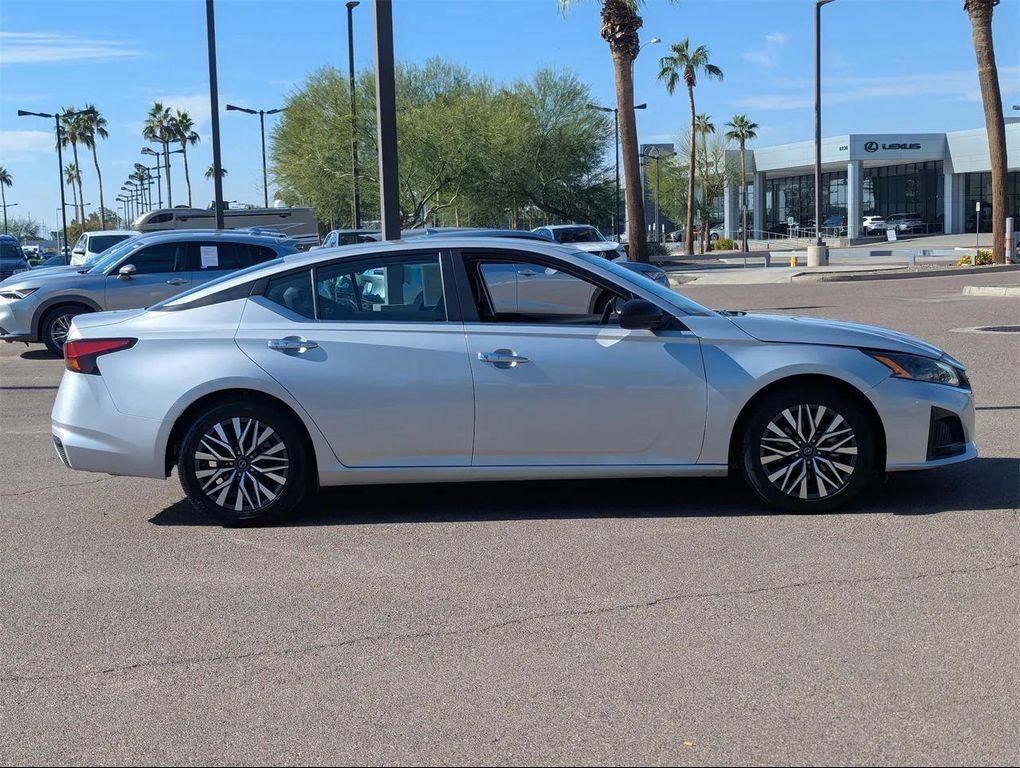 used 2024 Nissan Altima car, priced at $19,988