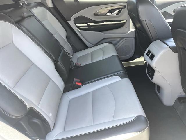 used 2024 GMC Terrain car, priced at $23,700
